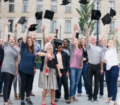 Cambridge graduates